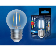 Лампа светодиодная Uniel  E27 9Вт 4000K UL-00005175