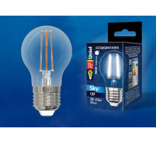 Лампа светодиодная Uniel  E27 11Вт 4000K UL-00005179