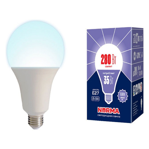 Лампа светодиодная Volpe  E27 35Вт 6500K UL-00005609