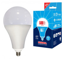 Лампа светодиодная Volpe  E27 65Вт 4000K UL-00005617