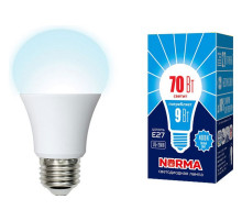 Лампа светодиодная Volpe  E27 9Вт 4000K UL-00005623