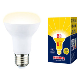 Лампа светодиодная Volpe  E27 11Вт 3000K UL-00005774