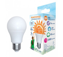 Лампа светодиодная Uniel  E27 9Вт 4000K UL-00006504