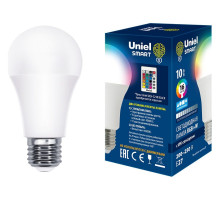 Лампа светодиодная Uniel  E27 10Вт 4000K UL-00006530