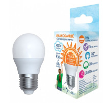 Лампа светодиодная Uniel  E27 6Вт 4000K UL-00006533