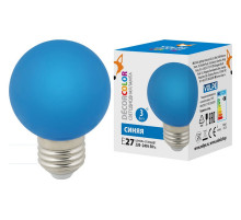 Лампа светодиодная Volpe  E27 3Вт K UL-00006957