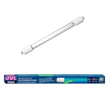 Лампа бактерицидная Uniel  G5 8Вт K UL-00007281