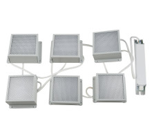 Встраиваемый светильник Uniel ULP-1010 UL-00007427