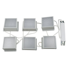 Встраиваемый светильник Uniel ULP-1010 UL-00007427