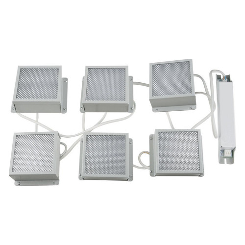 Встраиваемый светильник Uniel ULP-1010 UL-00007427