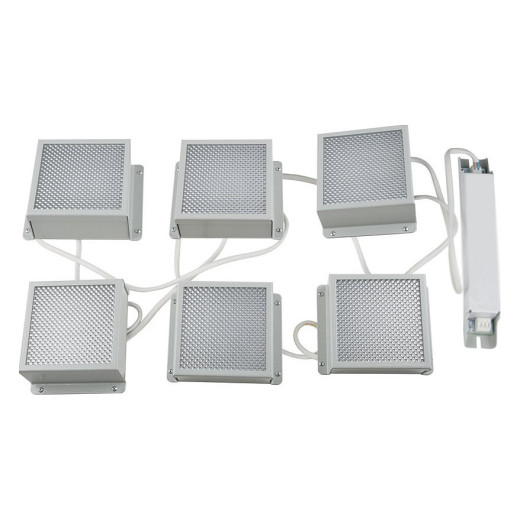 Встраиваемый светильник Uniel ULP-1010 UL-00007427