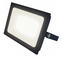 Настенно-потолочный прожектор Uniel Black 15 UL-00007733