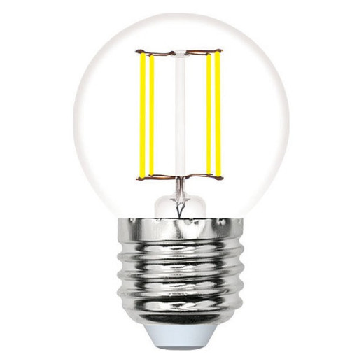 Лампа светодиодная Volpe  E27 7Вт 4000K UL-00008311