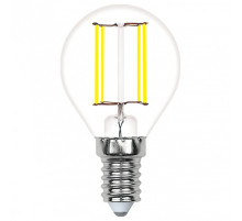 Лампа светодиодная Volpe OPTIMA E14 5.5Вт 3000K UL-00008457