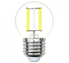Лампа светодиодная Volpe OPTIMA E27 5.5Вт 3000K UL-00008459