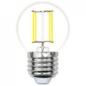 Лампа светодиодная Volpe OPTIMA E27 5.5Вт 3000K UL-00008459