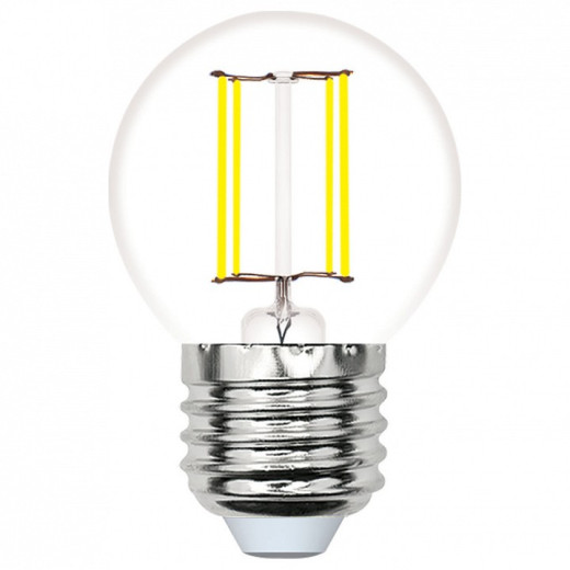 Лампа светодиодная Volpe OPTIMA E27 5.5Вт 3000K UL-00008459