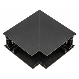 Соединитель угловой L-образный для треков накладных Uniel UBX-MS22 UL-00008731