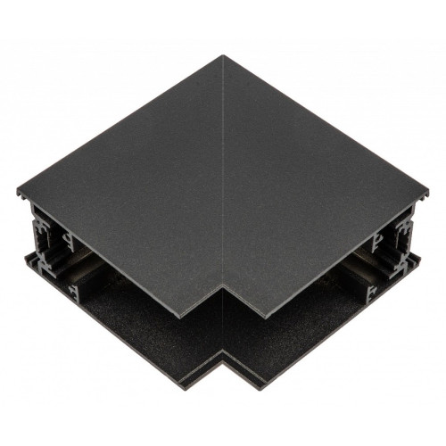 Соединитель угловой L-образный для треков накладных Uniel UBX-MS22 UL-00008731