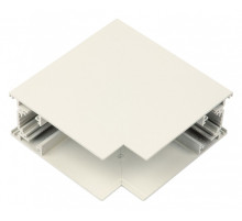 Соединитель угловой L-образный для треков накладных Uniel UBX-MS22 UL-00008732