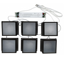 Светильник для потолка Грильято Uniel GRILYATO UL-00008958