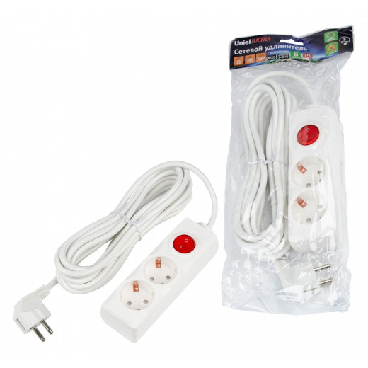 Удлинитель Uniel Ultra UL-00010012