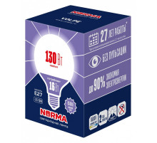 Лампа светодиодная Volpe LED-G95 E27 16Вт 6500K UL-00010995