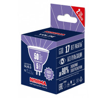 Лампа светодиодная Volpe LED-MR16 GU5.3 5Вт 6500K UL-00011013