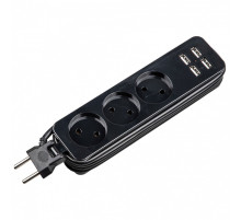 Удлинитель Uniel Travel UL-00011137