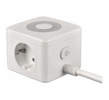 Удлинитель с выключателем Uniel Standard UL-00011249