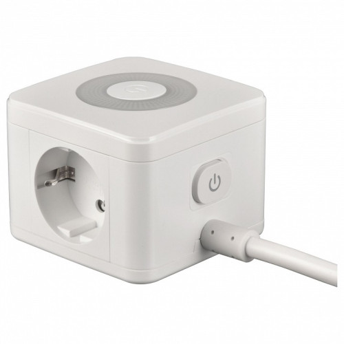 Удлинитель с выключателем Uniel Standard UL-00011249