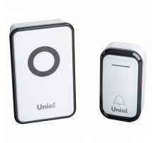 Звонок беспроводной Uniel UDB-094W UL-00011365