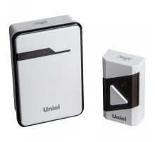 Звонок беспроводной Uniel UDB-016W UL-00011371