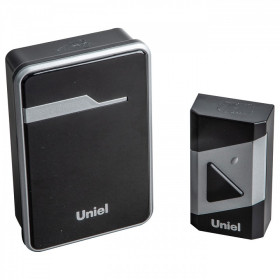 Звонок беспроводной Uniel UDB-016W UL-00011372