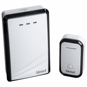 Звонок беспроводной Uniel UDB-017W UL-00011373