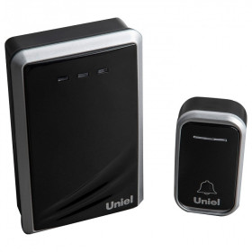 Звонок беспроводной Uniel UDB-017W UL-00011374