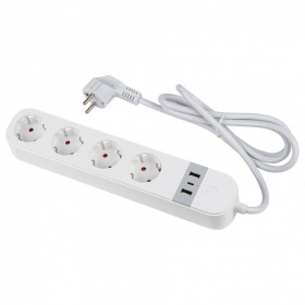 Удлинитель с выключателем Uniel  UL-00011386