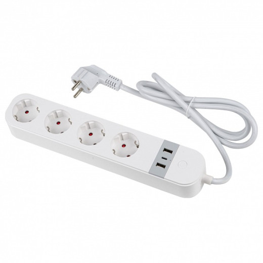 Удлинитель с выключателем Uniel  UL-00011386