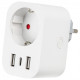 Розетка умная Uniel USH UL-00011389