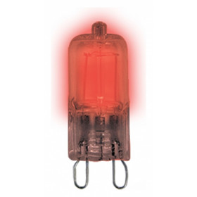 Лампа галогеновая Uniel JCD G9 60Вт K UL-00011416
