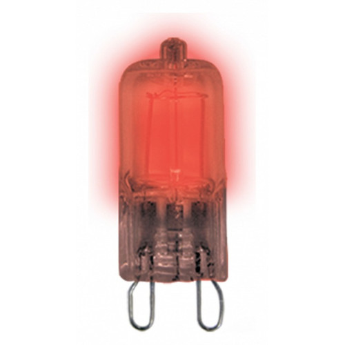 Лампа галогеновая Uniel JCD G9 60Вт K UL-00011416