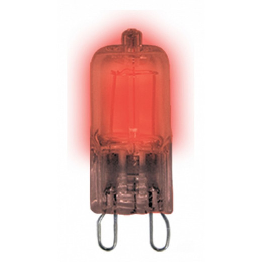 Лампа галогеновая Uniel JCD G9 60Вт K UL-00011416