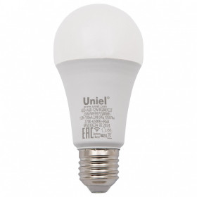 Лампа светодиодная с управлением через Wi-Fi Uniel  E27 12Вт 2700 - 6500K UL-00011654