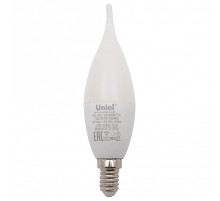 Лампа светодиодная с управлением через Wi-Fi Uniel  E14 5Вт 2700 - 6500K UL-00011655