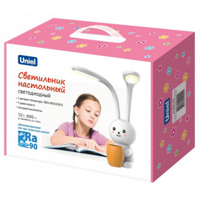 Настольная лампа декоративная Uniel ULM UL-00011724