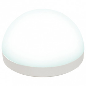 Светильник на штанге Uniel GX 53 со сферическим рассеивателем UL-00011791