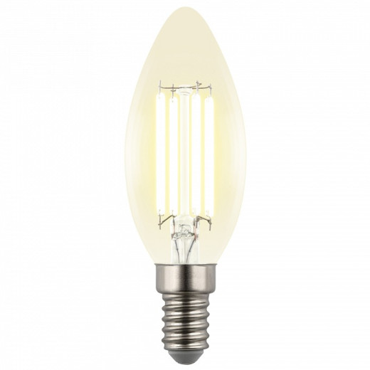 Лампа светодиодная Uniel ЯРКАЯ A++ E14 4Вт 3000K UL-00011936