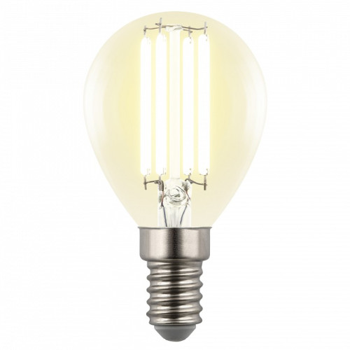 Лампа светодиодная Uniel ЯРКАЯ A++ E14 4Вт 3000K UL-00011938