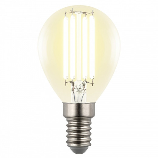 Лампа светодиодная Uniel ЯРКАЯ A++ E14 4Вт 3000K UL-00011938