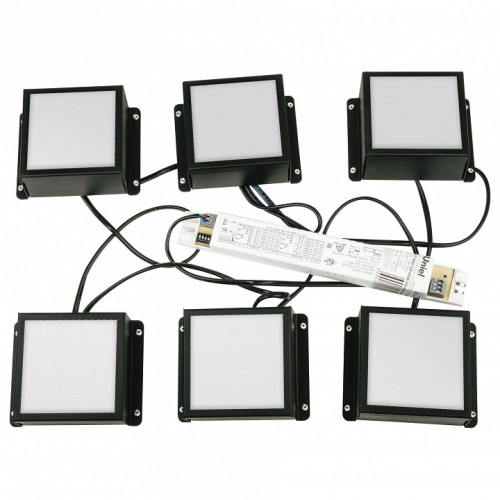 Светильник для потолка Грильято Uniel GRILYATO MINI UL-00012447